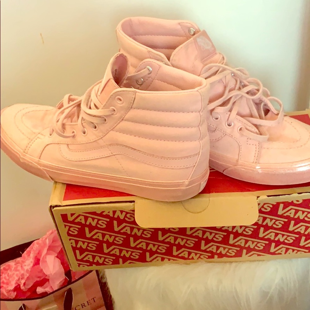 High Top Vans